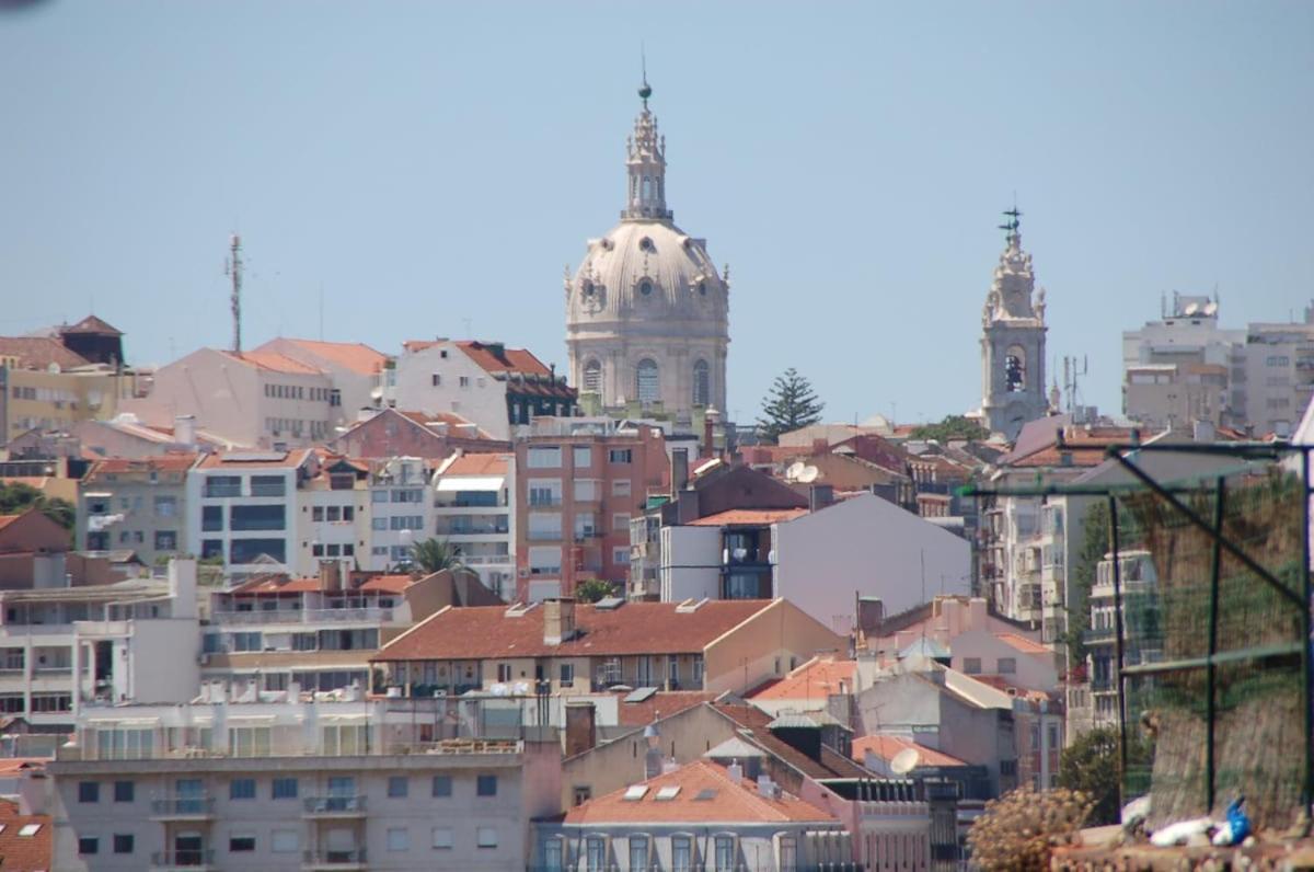 Charmant Appartement Chiado Lisbon Exterior photo